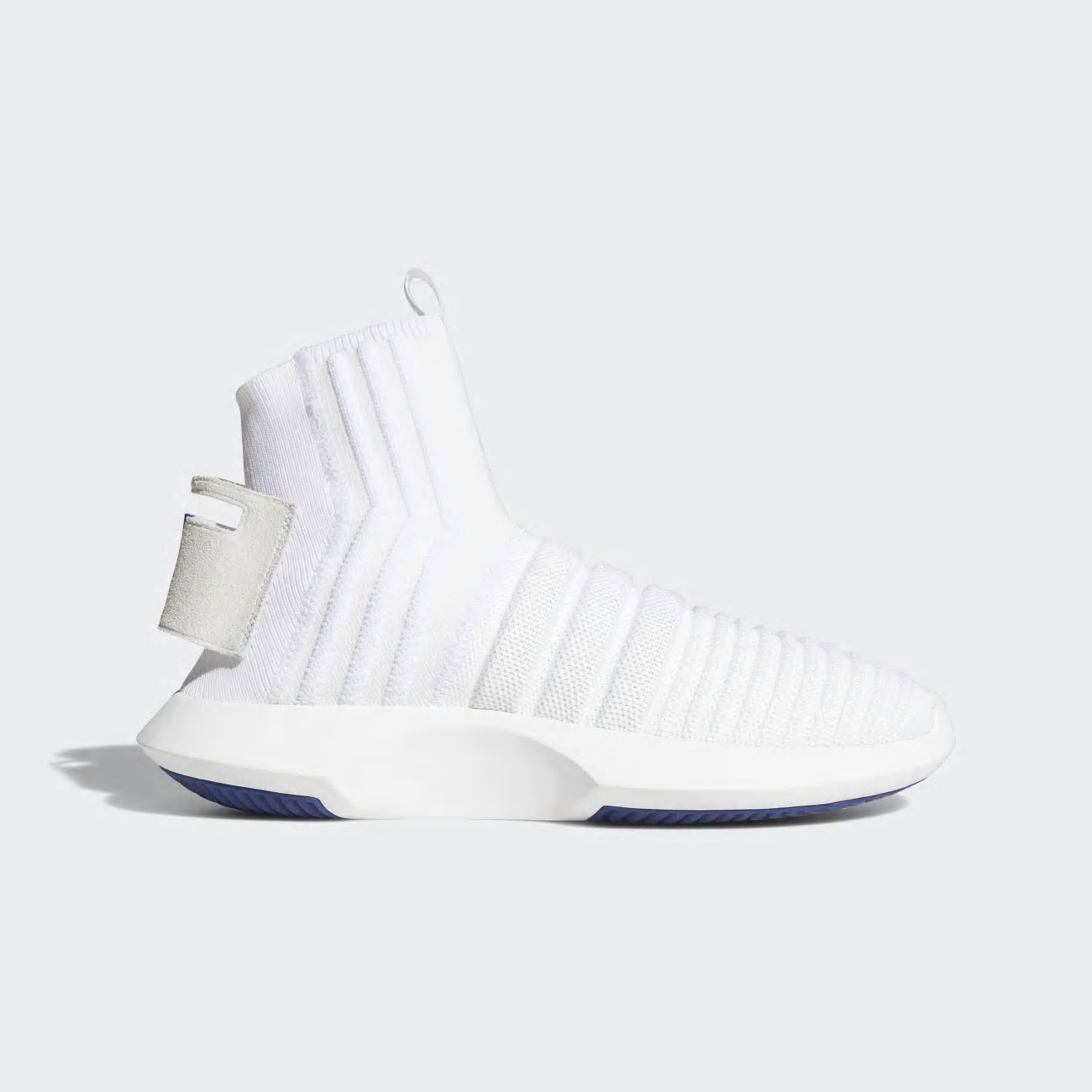 Adidas Crazy 1 Sock ADV Primeknit Férfi Utcai Cipő - Fehér [D32453]